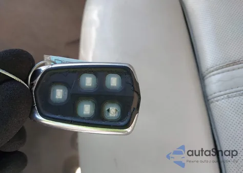 2015 Cadillac Srx Luxury Collection из США, поврежденный, VIN 3GYFNEE39FS623348